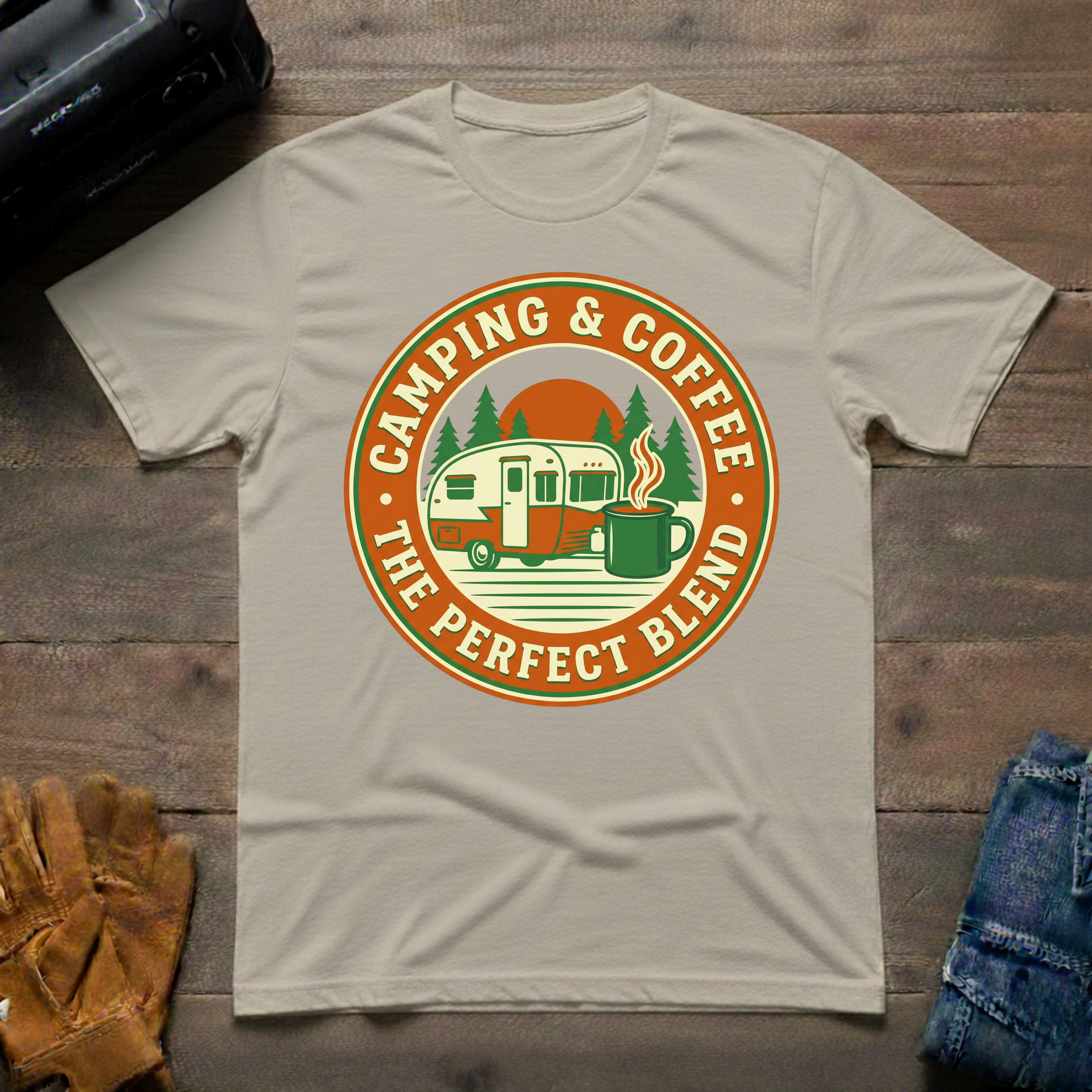 The Perfect Blend T-Shirt