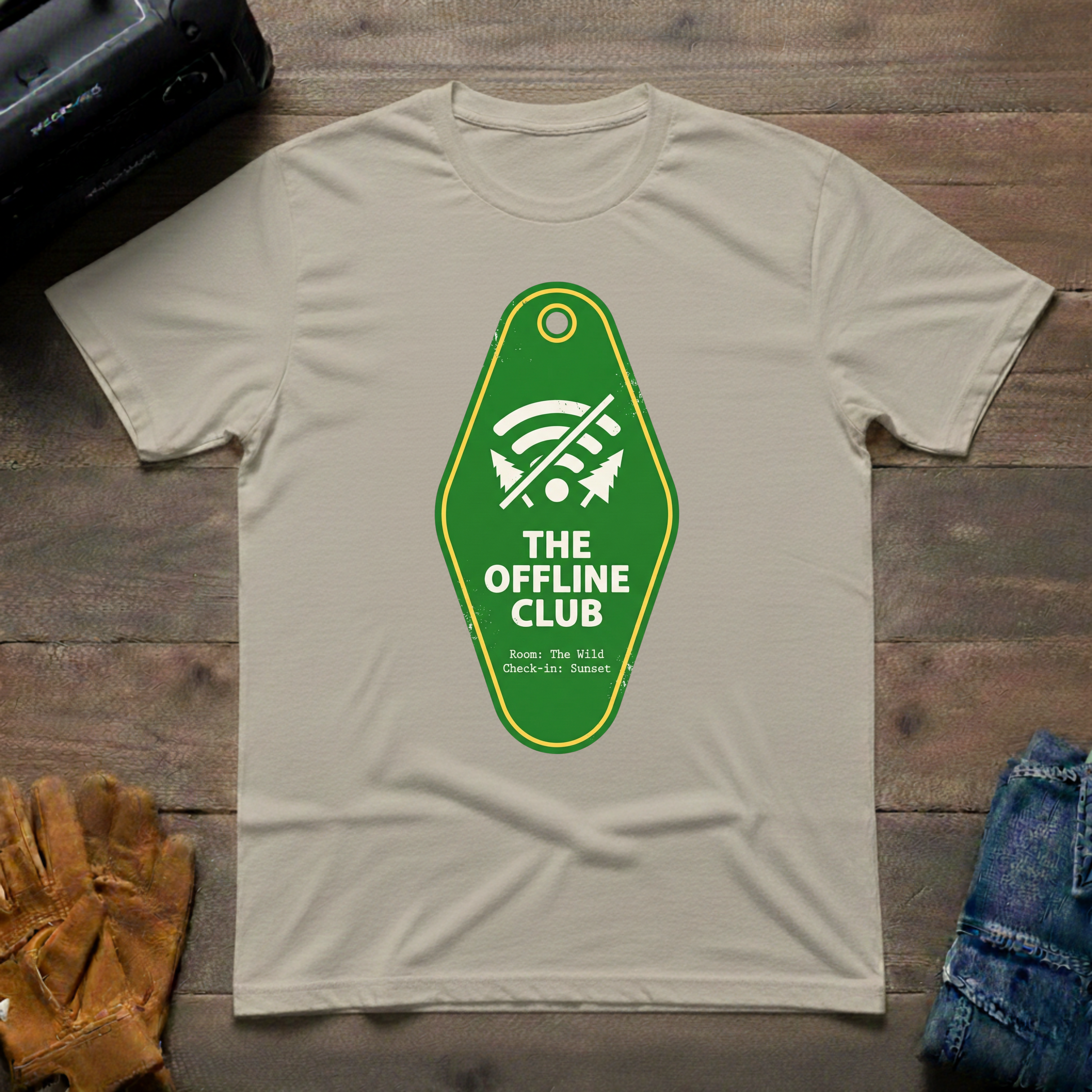 The Offline Club T-Shirt