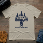 Brewed In The Wild T-Shirt