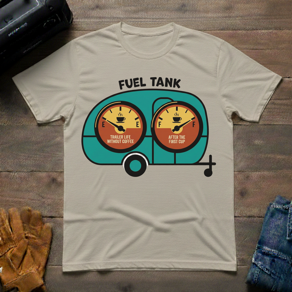 Fuel Tank T-Shirt