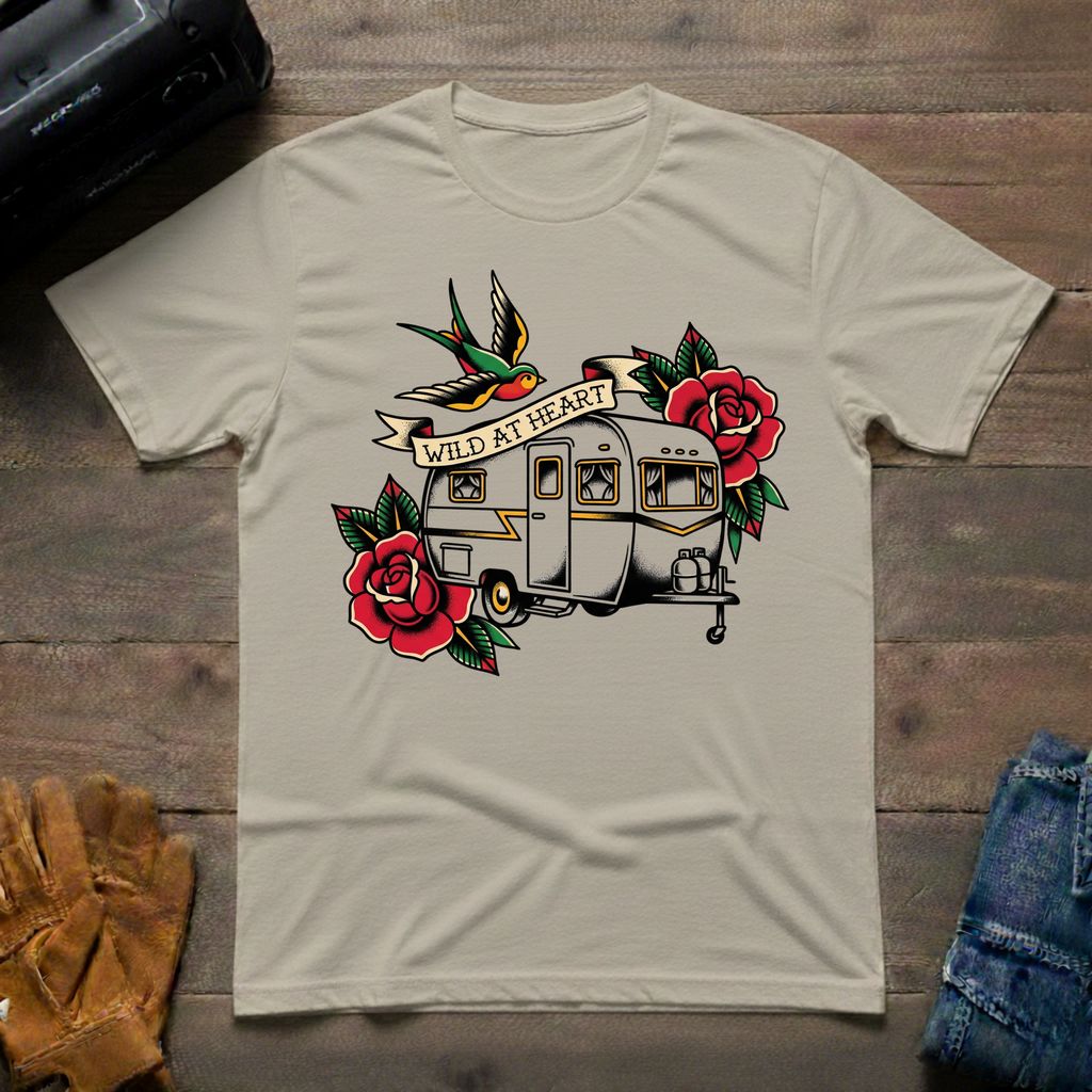 Wild At Heart T-Shirt