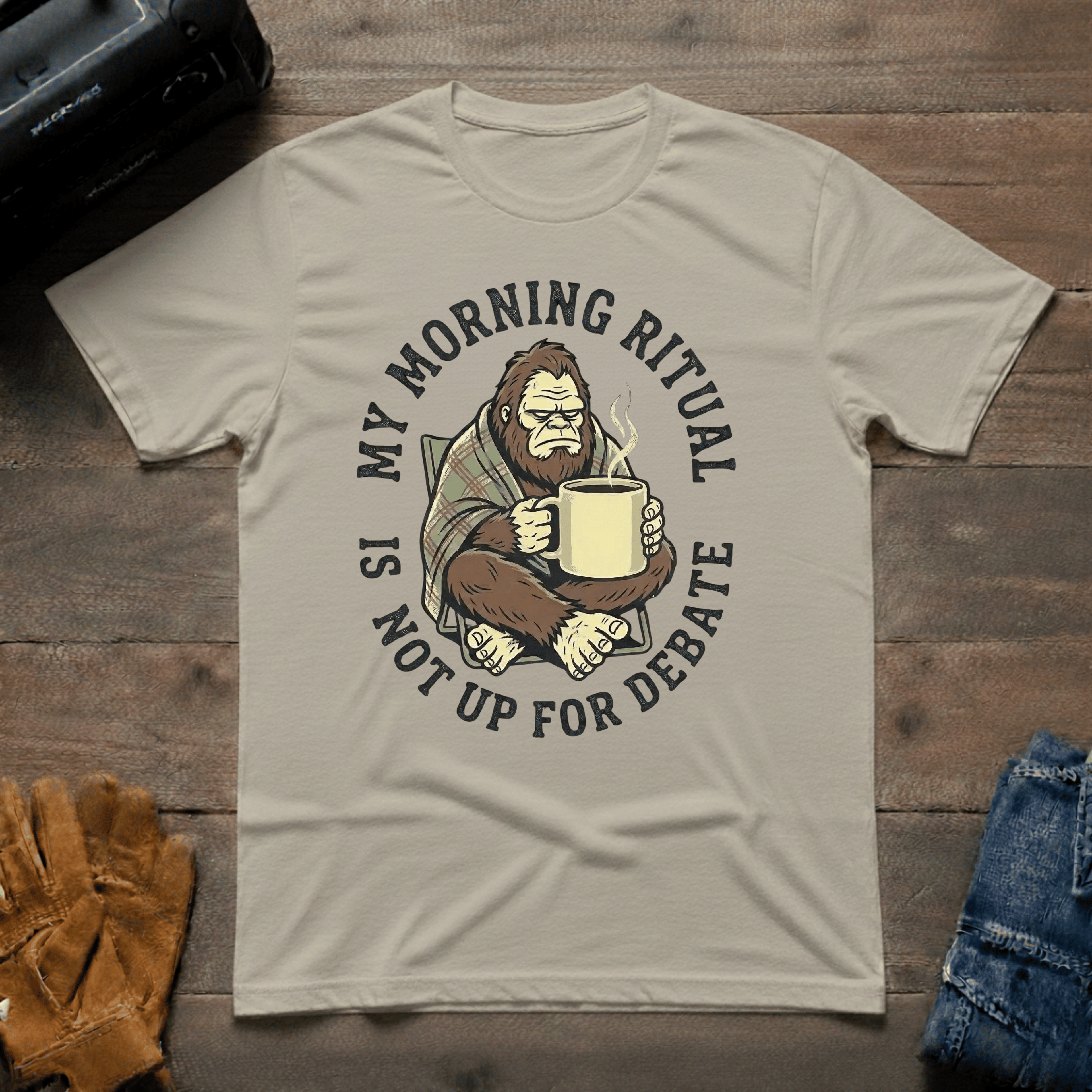 Morning Ritual T-Shirt