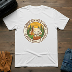 Sunrise Canvas & Coffee T-Shirt
