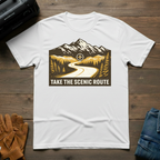 Take The Scenic Route T-Shirt
