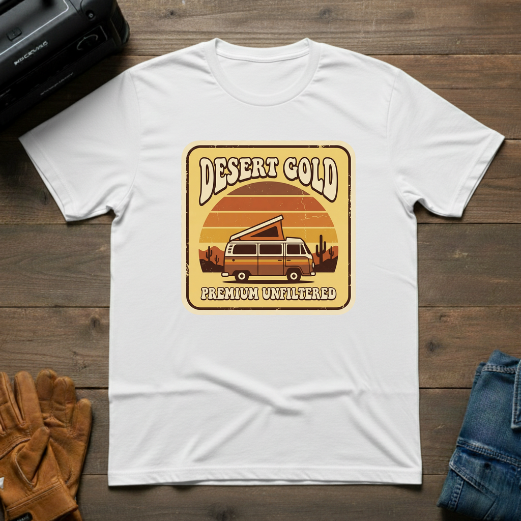 Desert Gold T-Shirt