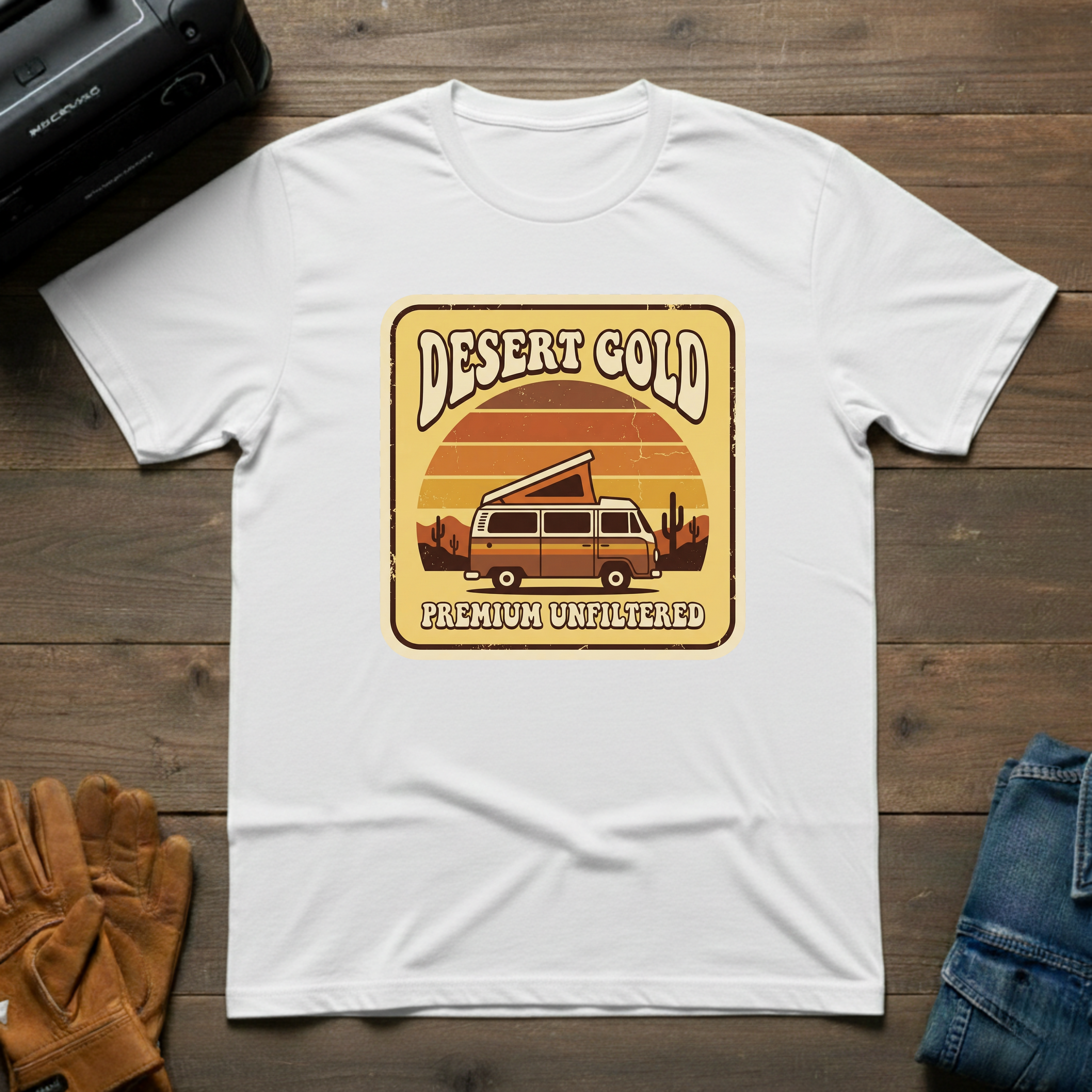 Desert Gold T-Shirt