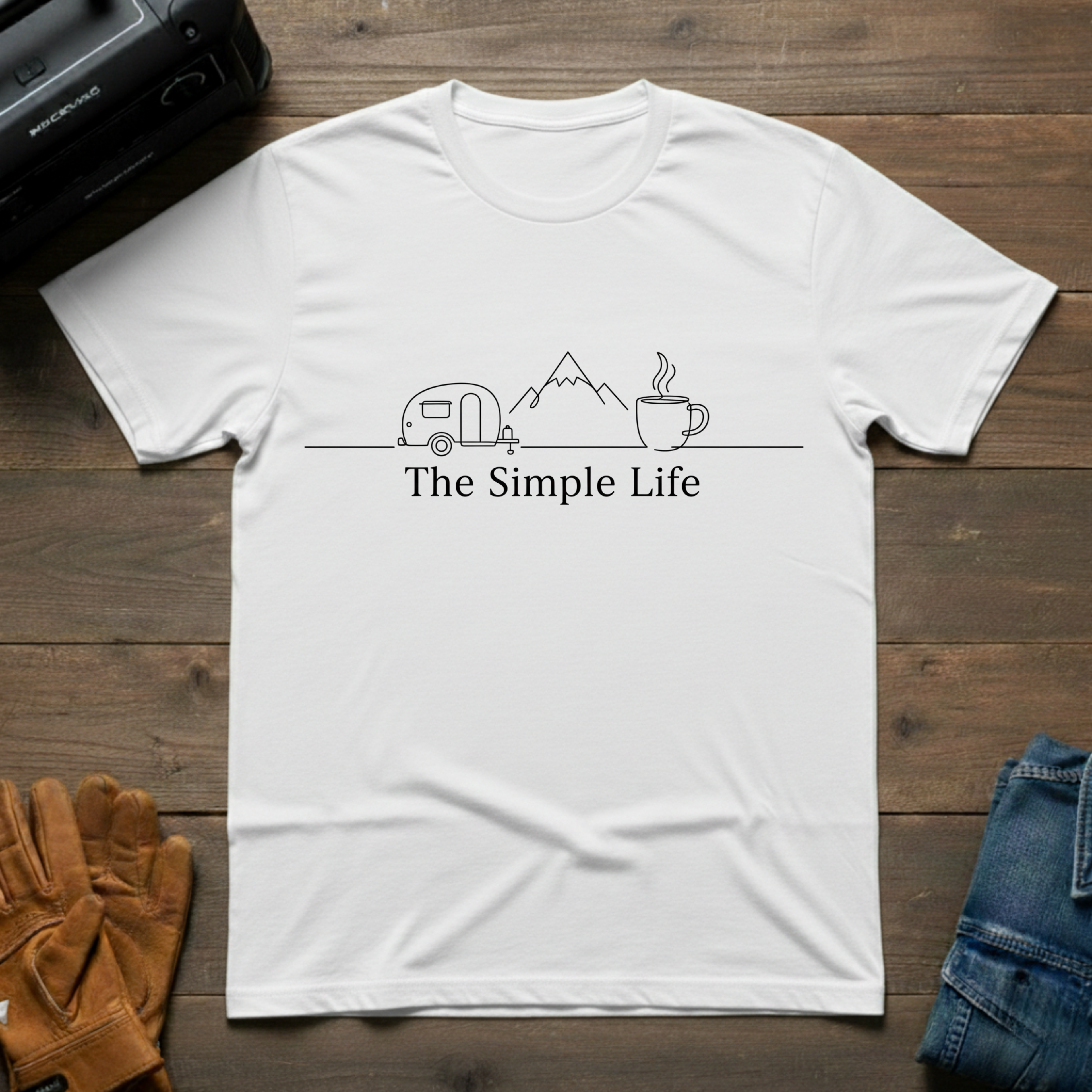 The Simple Life T-Shirt 102