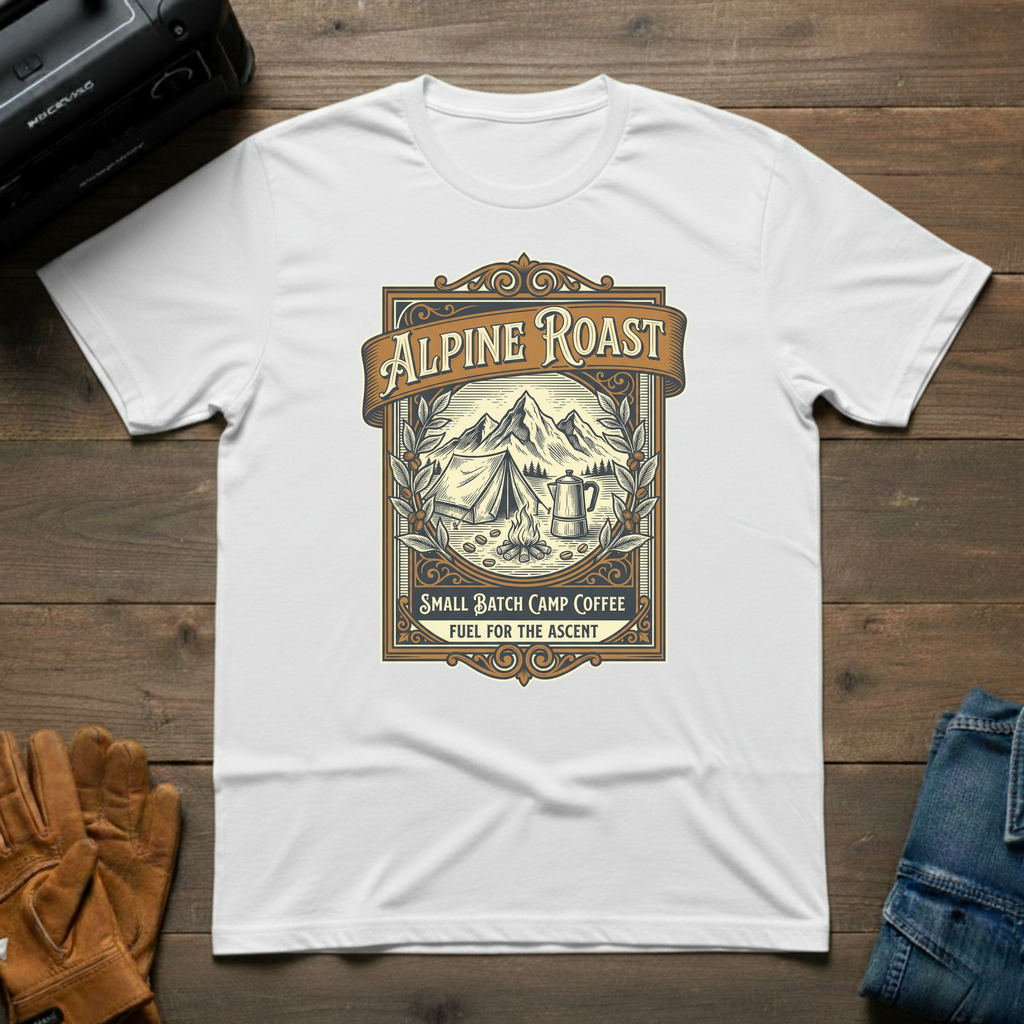 Alpine Roast T-Shirt
