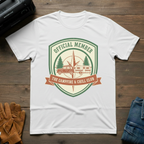 Campfire And Chill Club T-Shirt