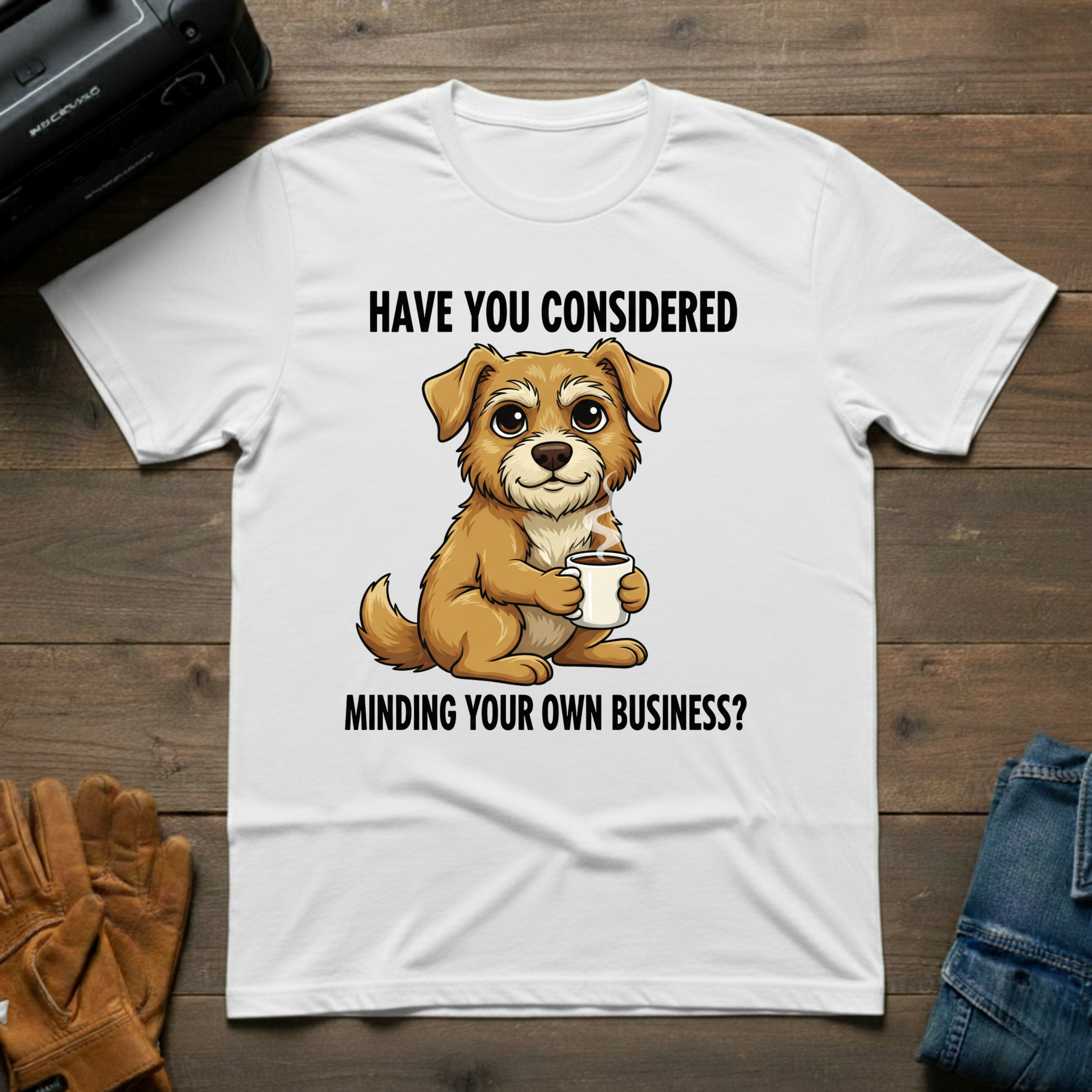 Have You Considered T-Shirt