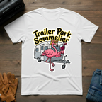 Trailer Park Sommelier T-Shirt
