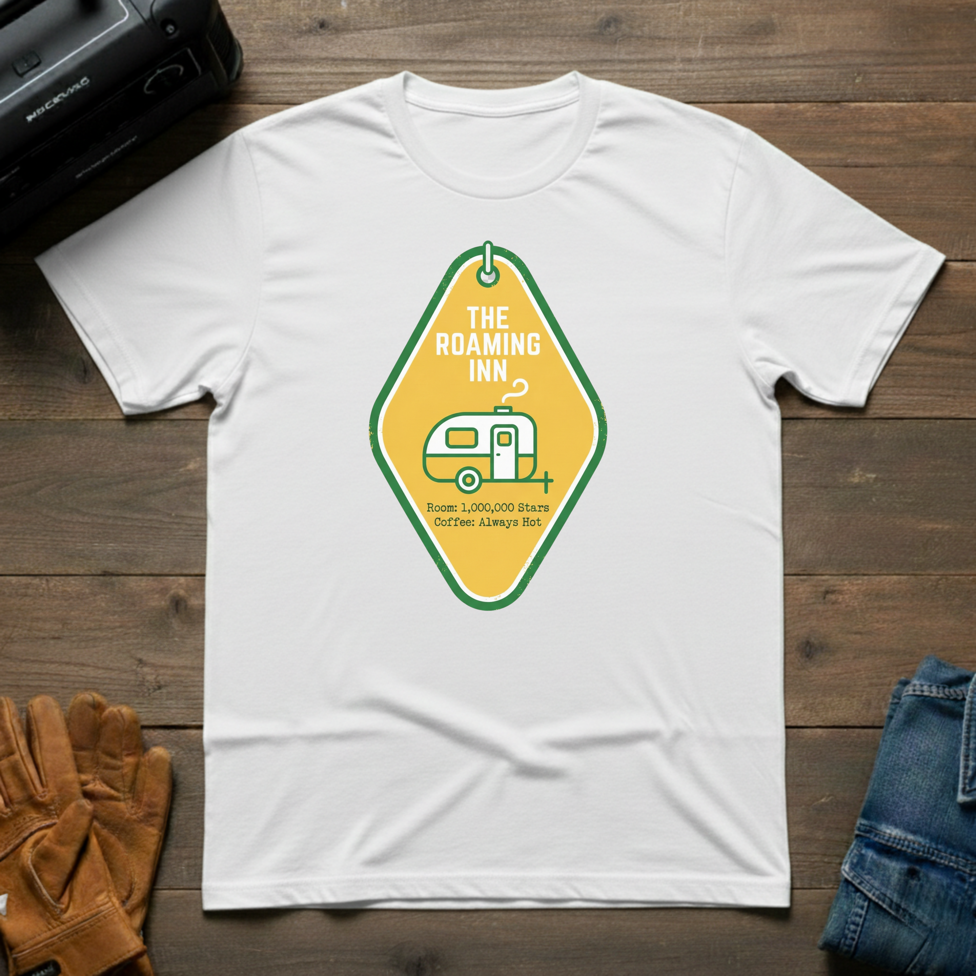 The Roaming Inn T-Shirt