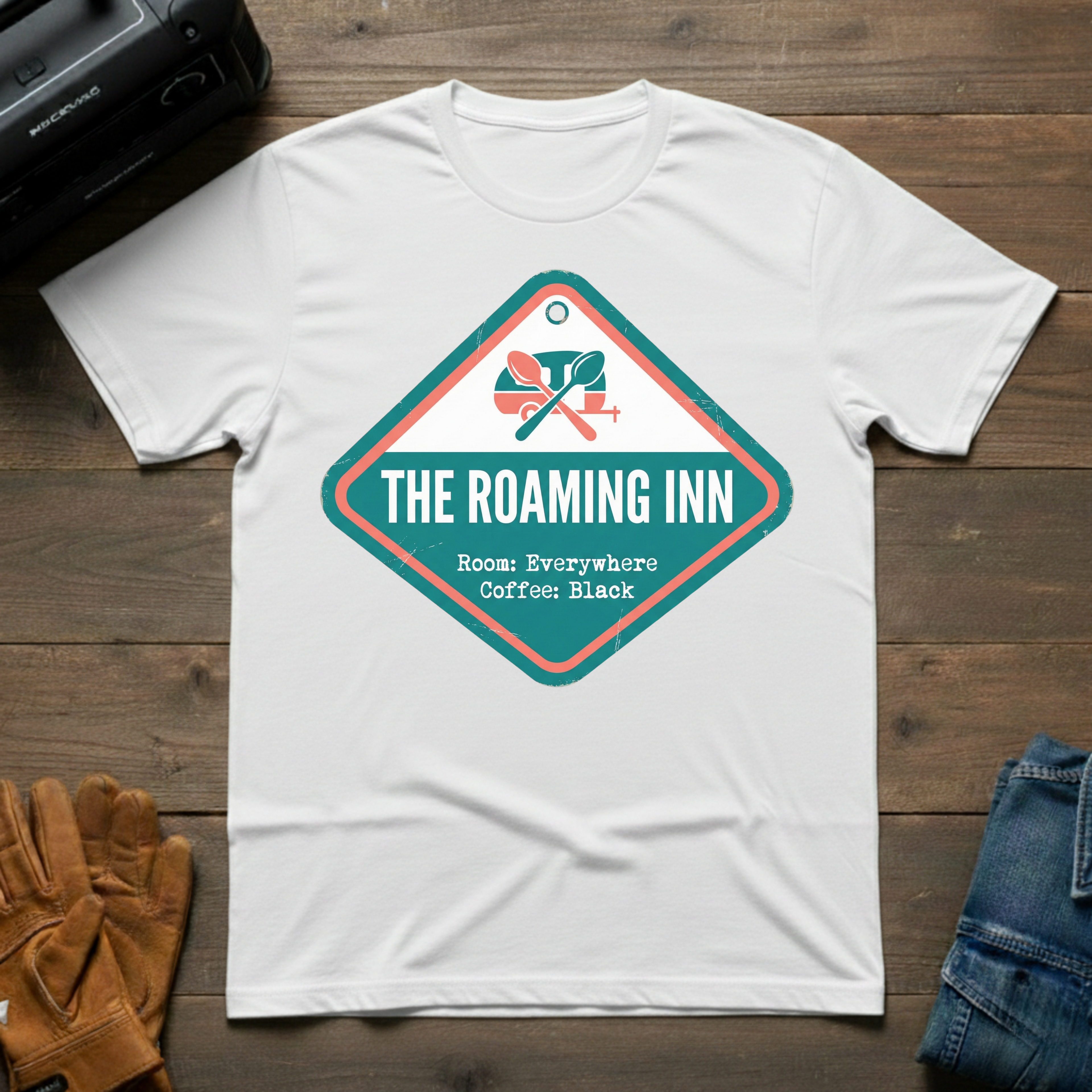 The Roaming Inn T-Shirt 104