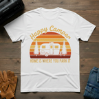 Home is Where You Park It T-Shirt