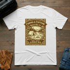 Canvas & Caffeine Roasting Co. T-Shirt