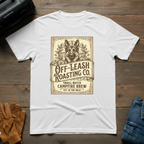 Off-Leash Roasting Co. T-Shirt