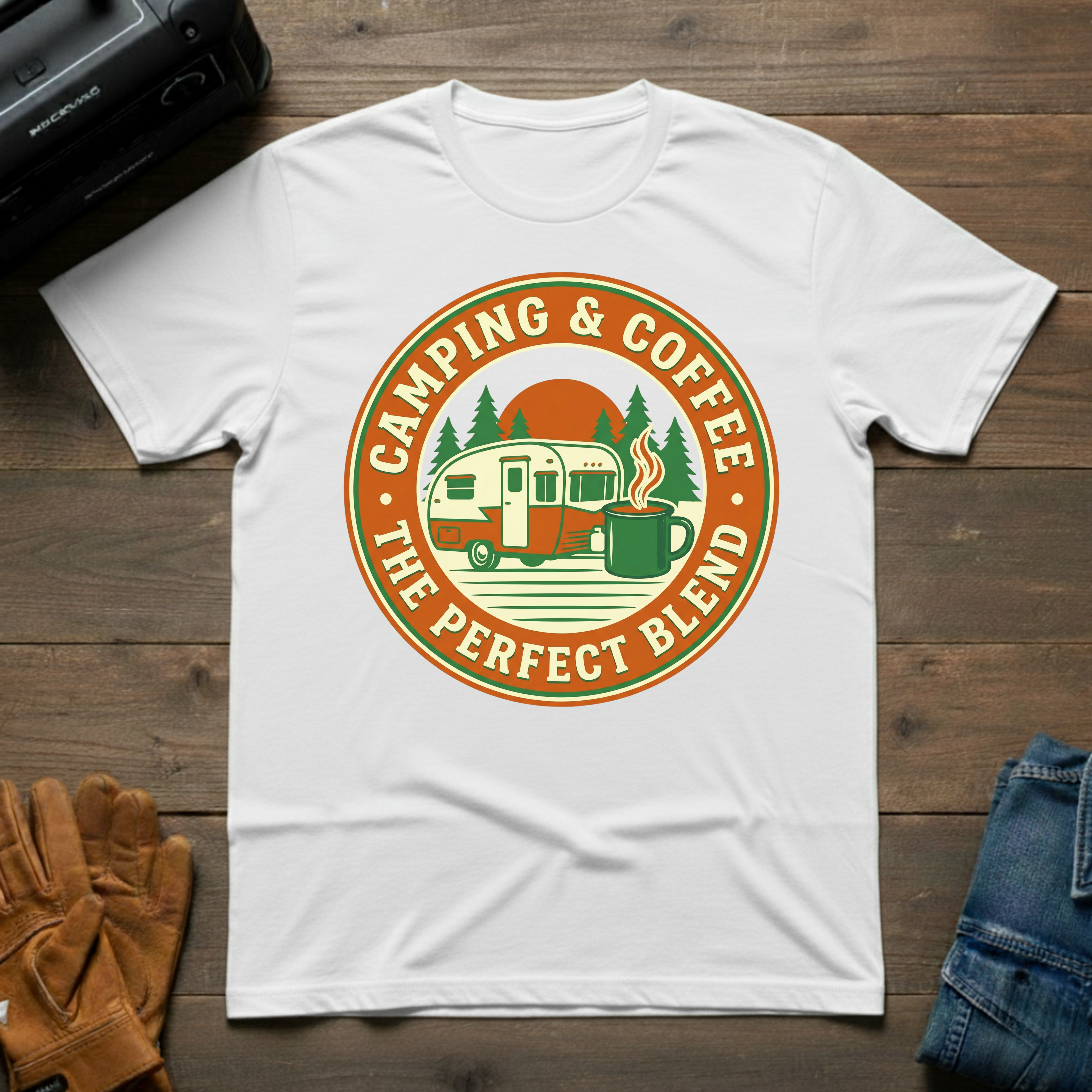 The Perfect Blend T-Shirt