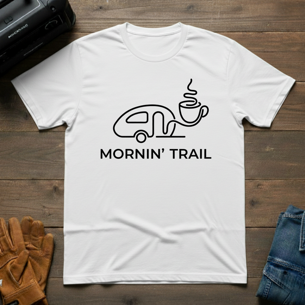 Mornin' Trail T-Shirt