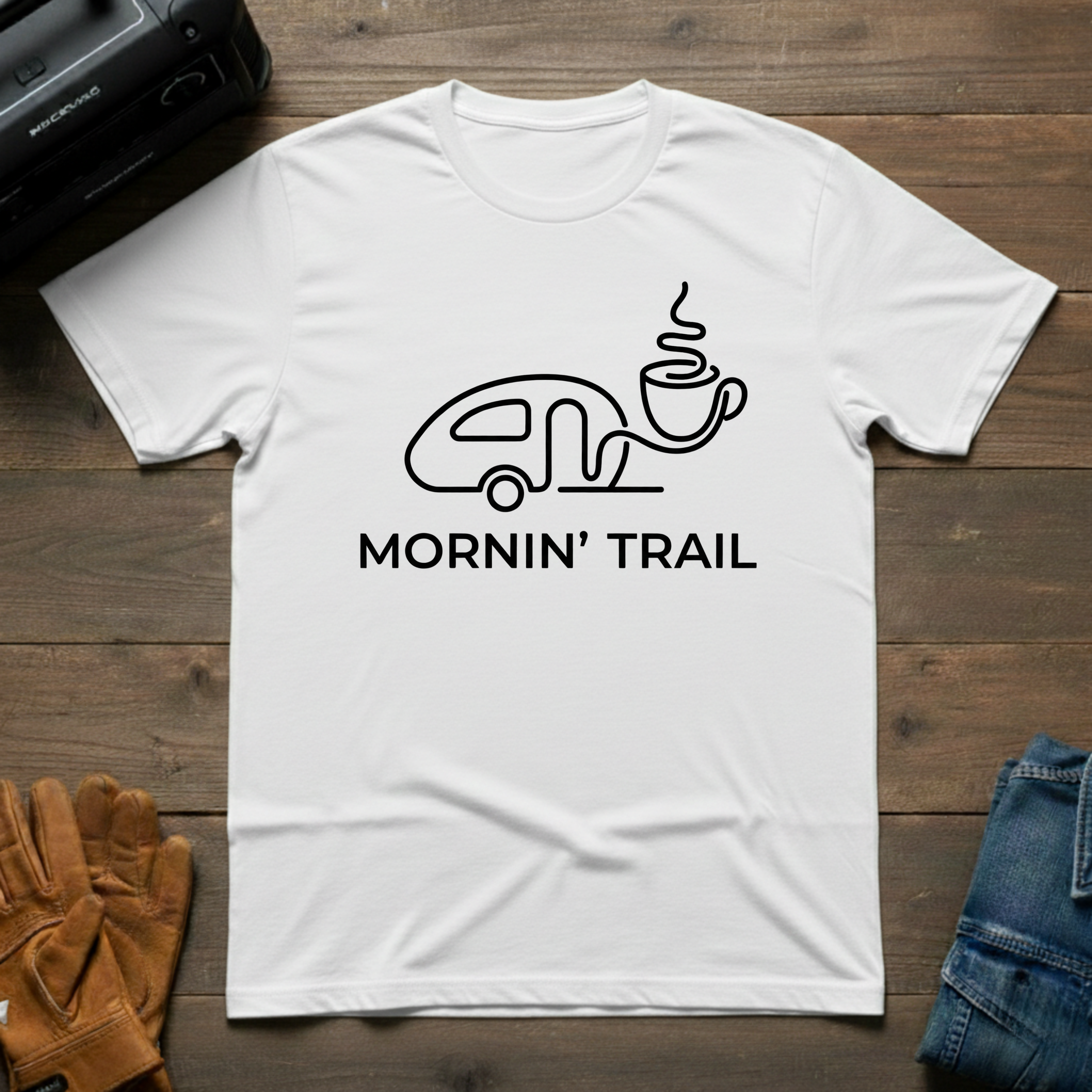 Mornin' Trail T-Shirt