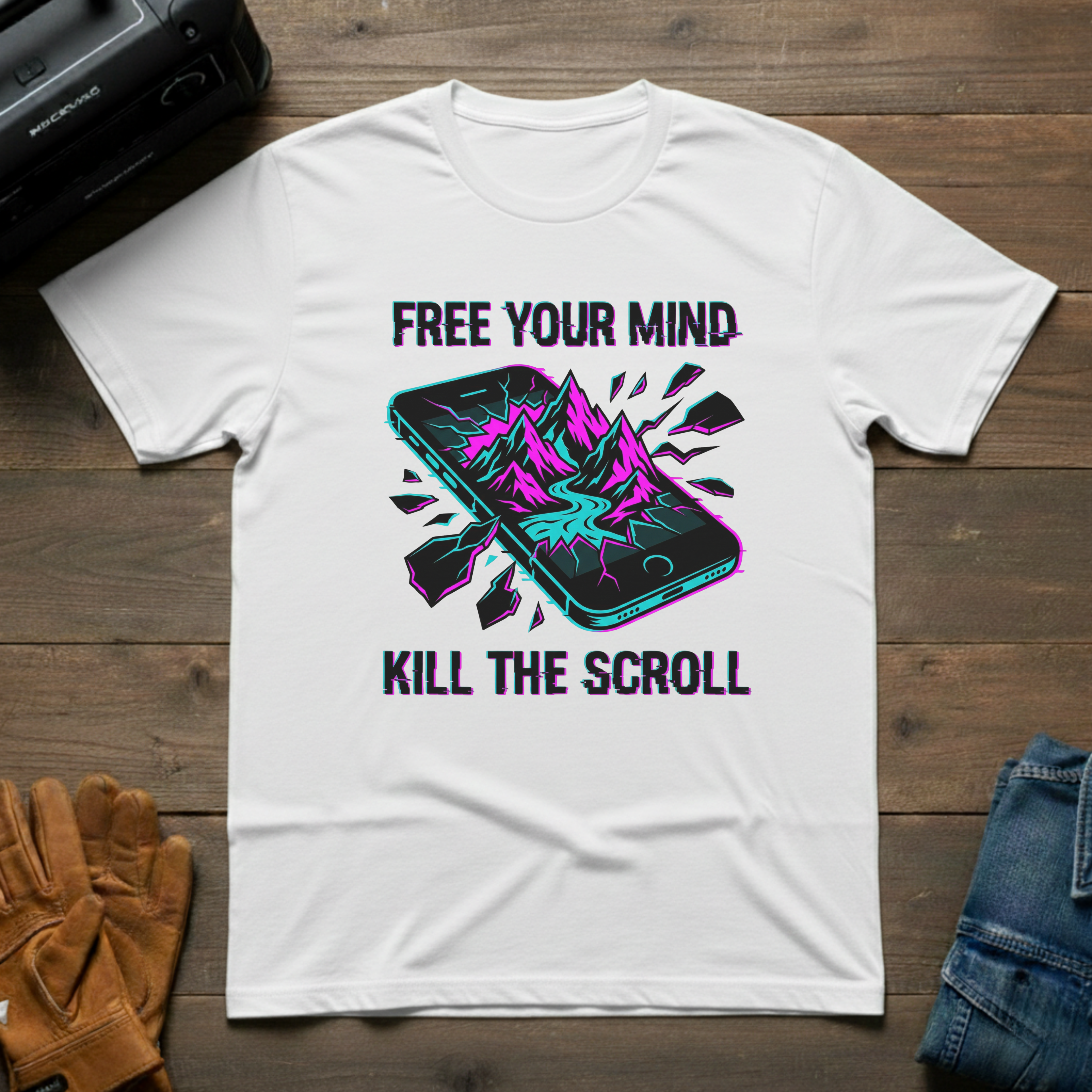 Free Your Mind T-Shirt