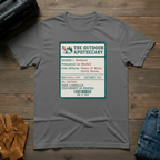 Outdoor Apothecary T-Shirt