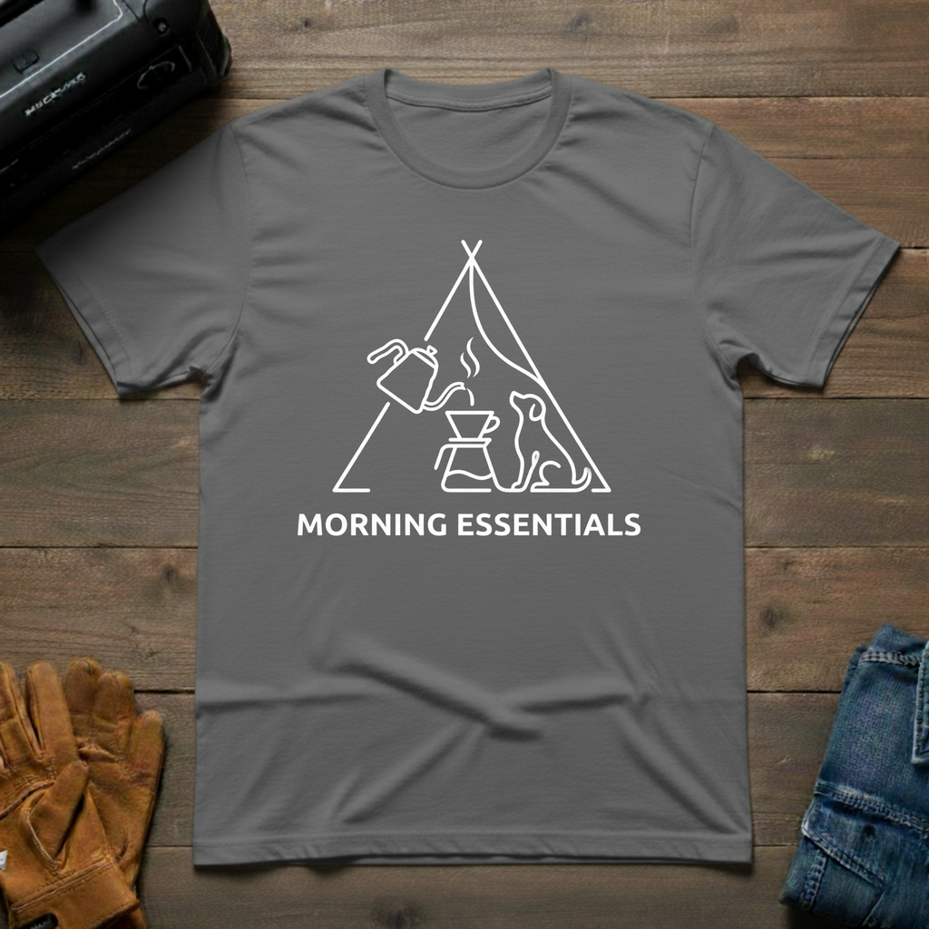Morning Essentials T-Shirt