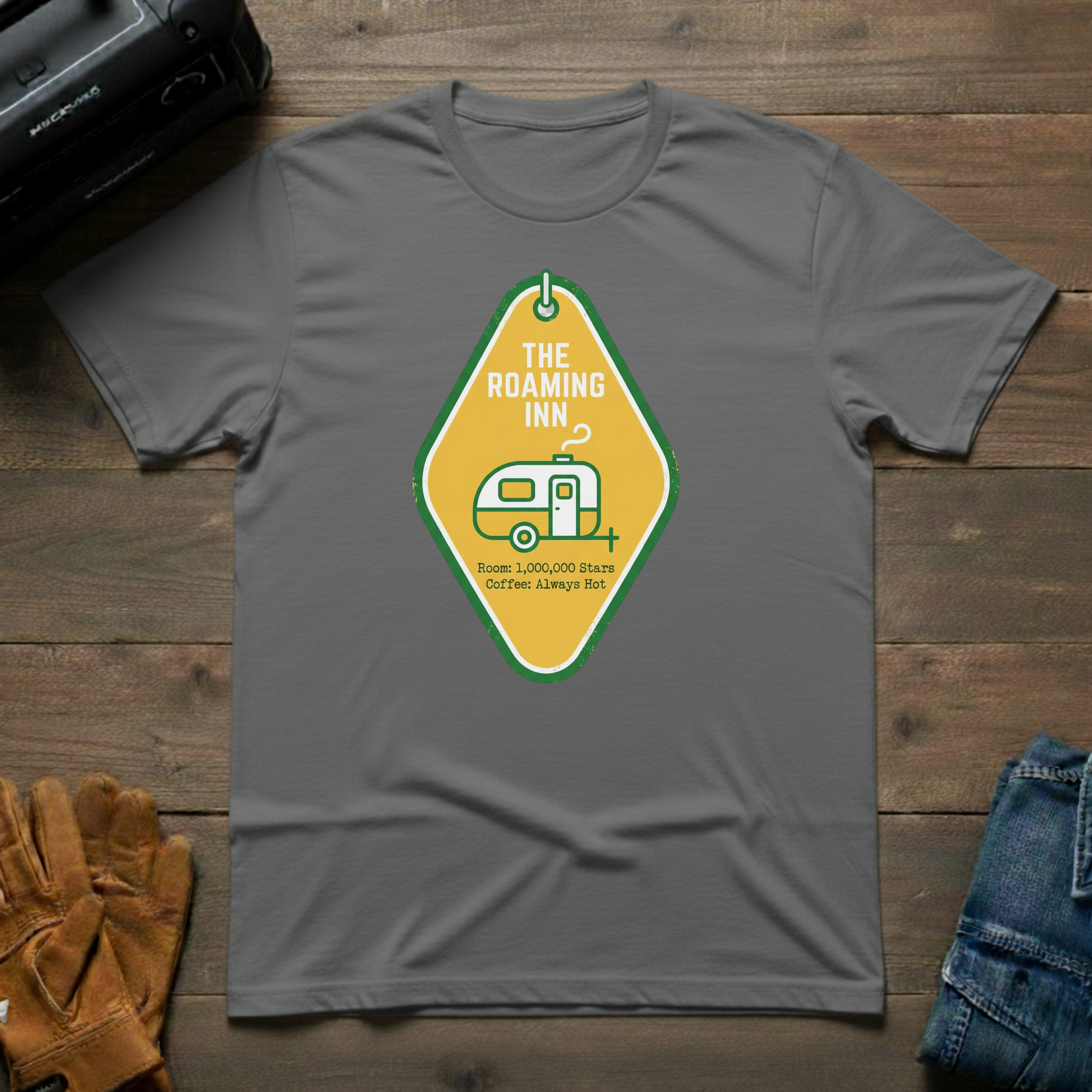 The Roaming Inn T-Shirt