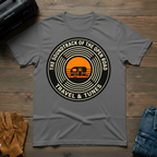 Travel & Tunes Trailer T-Shirt