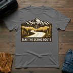 Take The Scenic Route T-Shirt