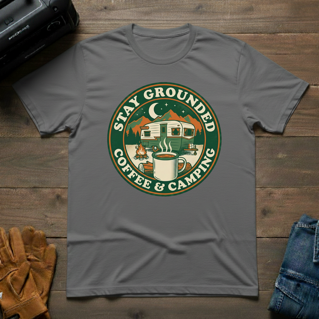 Stay Grounded T-Shirt