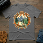 Mountain Brew & Camp T-Shirt