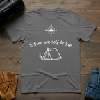 To Thine Own Self Be True Tent T-Shirt