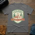 Campfire And Chill Club T-Shirt