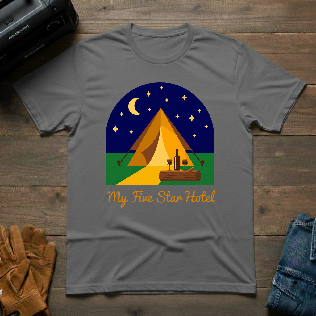 My Five Star Hotel T-Shirt