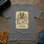 Off-Leash Roasting Co. T-Shirt