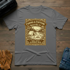 Canvas & Caffeine Roasting Co. T-Shirt
