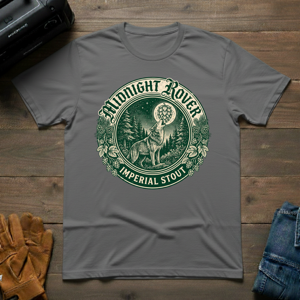 Midnight Rover T-Shirt