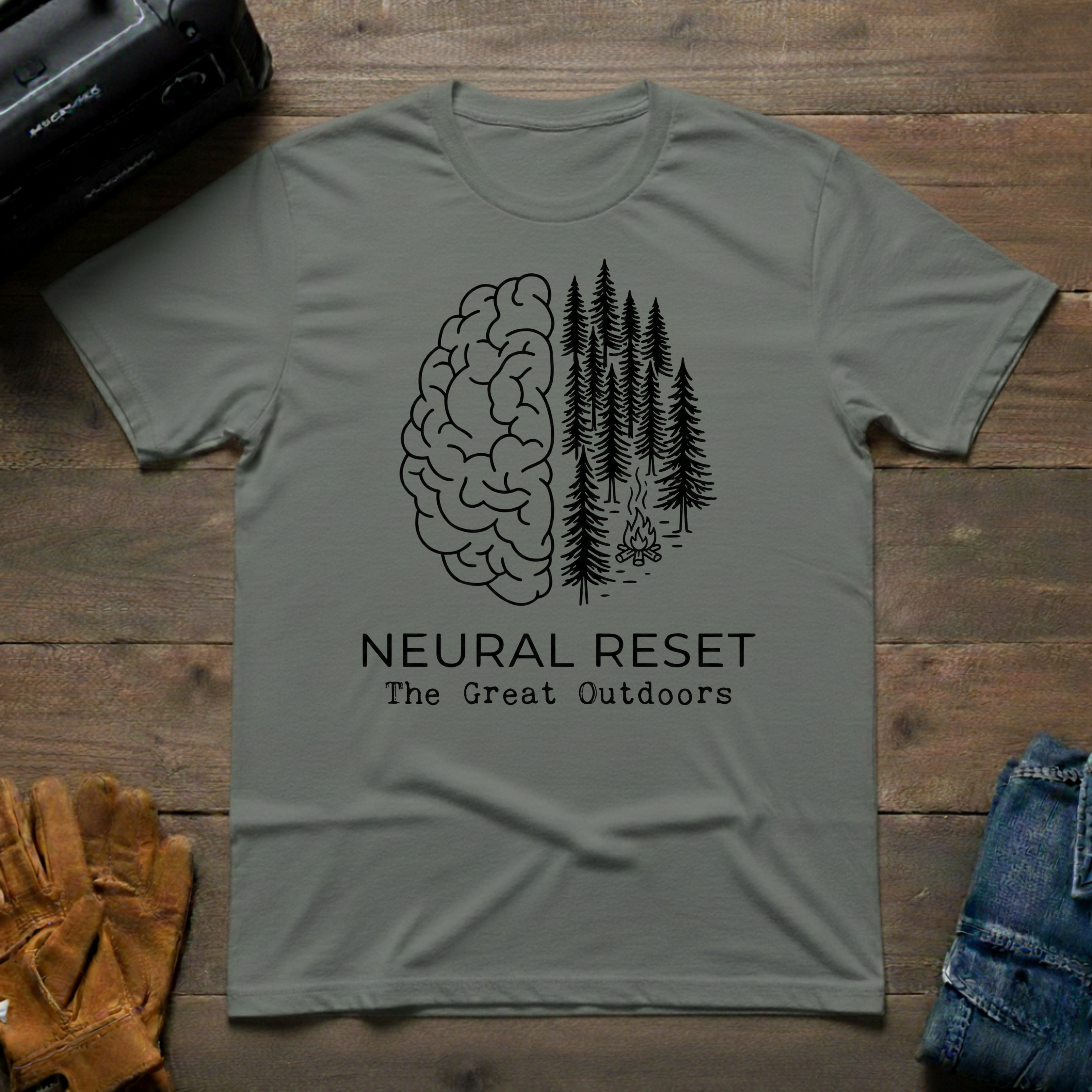 Neural Reset T-Shirt