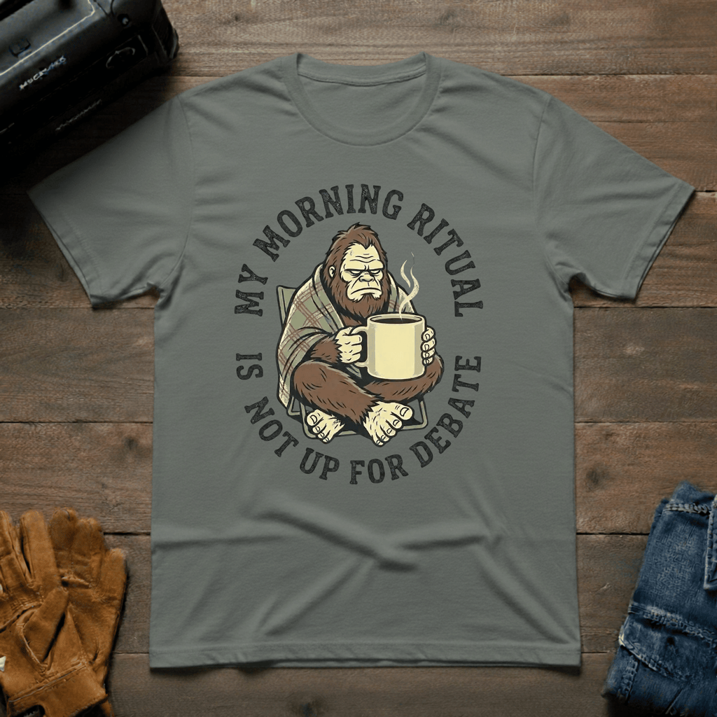 Morning Ritual T-Shirt