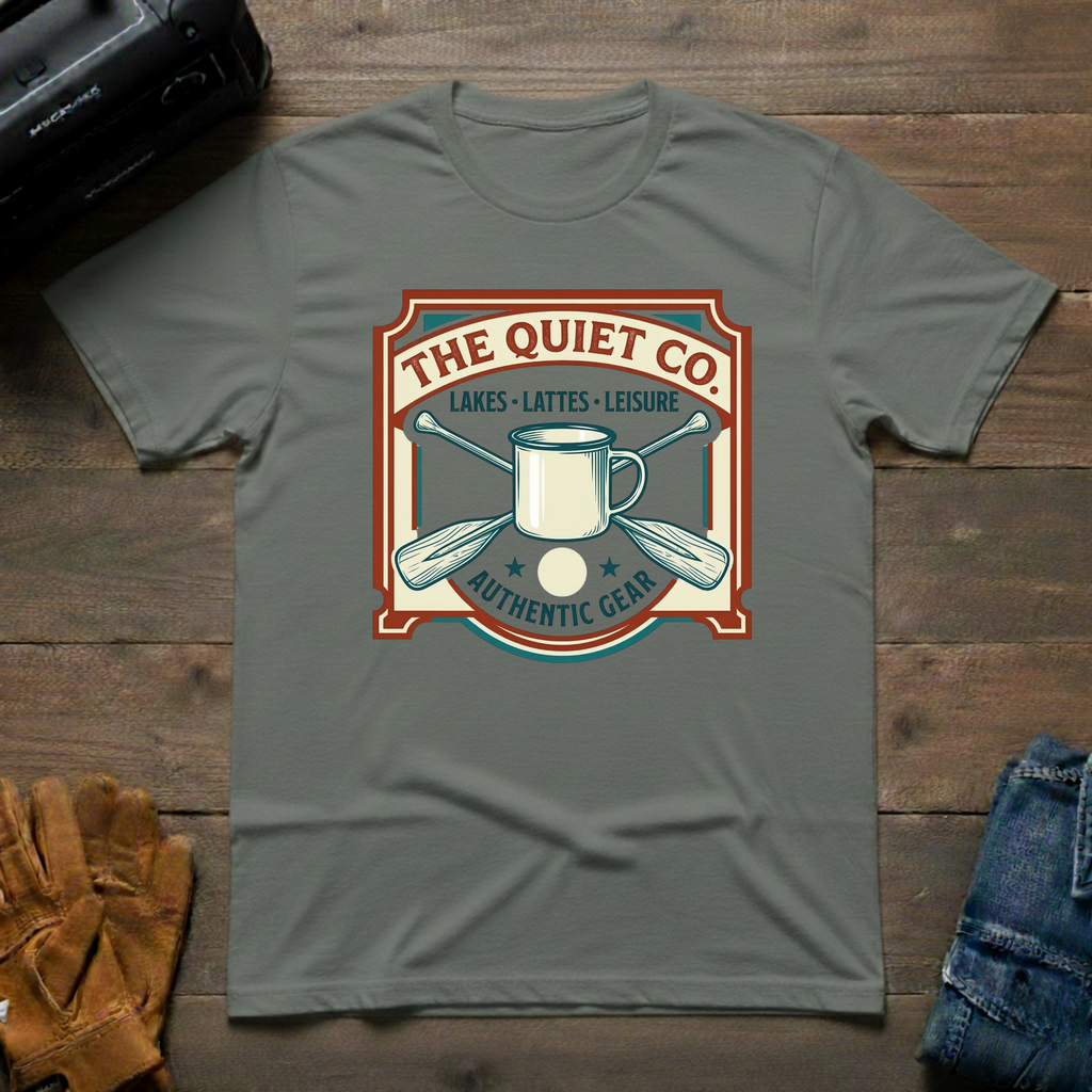 The Quiet Co. T-Shirt