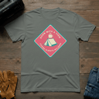Room with a View Tent T-Shirt