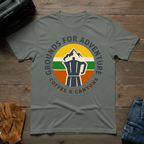 Grounds For Adventure T-Shirt