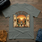 Best Office In The World Unisex T-Shirt