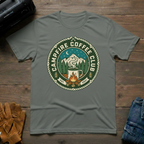 Campfire Coffee Club T-Shirt