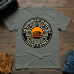 Travel & Tunes Trailer T-Shirt