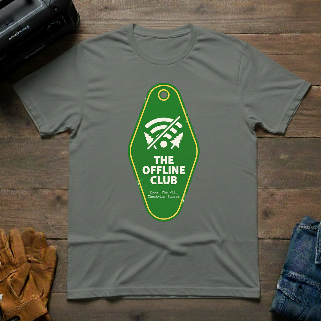 The Offline Club T-Shirt