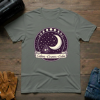 Cabins Cosmos Calm T-Shirt