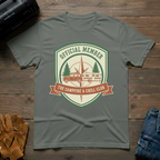 Campfire And Chill Club T-Shirt