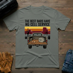 The Best Bars T-Shirt