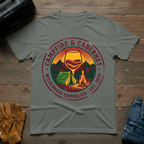 Campfire & Cabernet T-Shirt